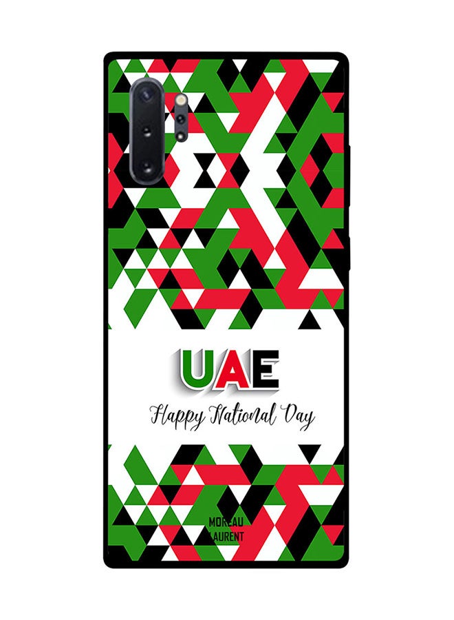 Protective Case Cover For Samsung Note 10 Pro UAE Happy National Day