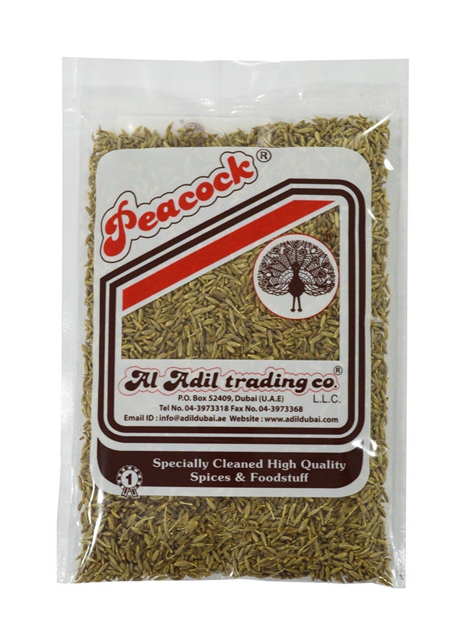 Peacock - Jeera Whole 1kg - Image 1