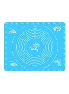SOWUGI Silicone Baking Mat Blue/White 50x40cm 