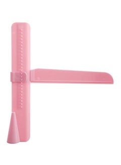 SOWUGI Cake Scraper Pink 23.5x20.5centimeter  - Image 1