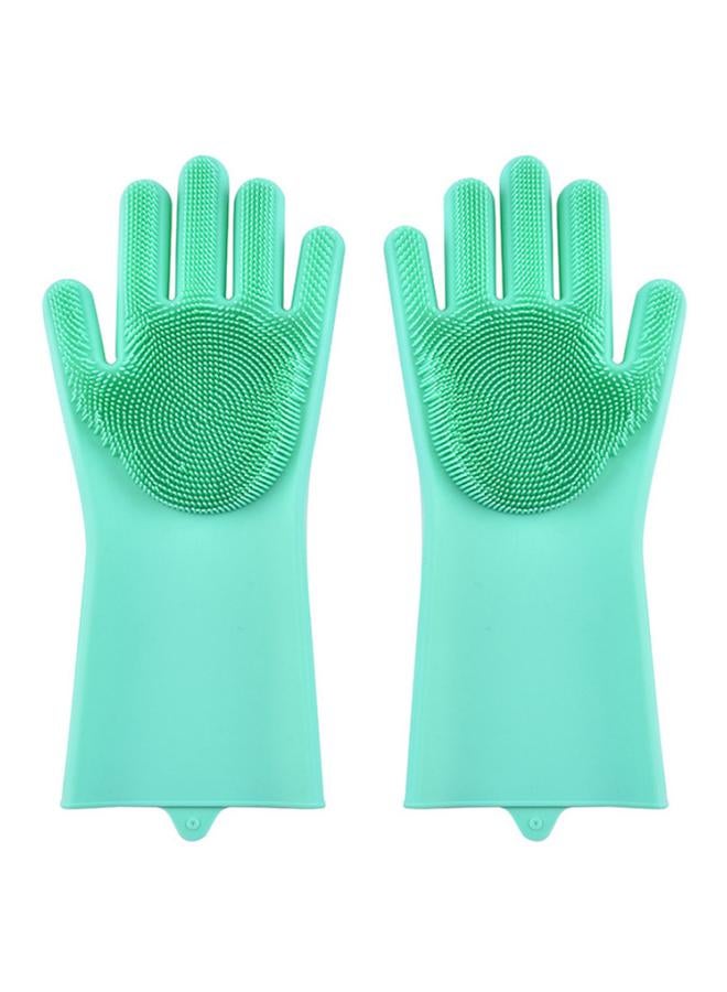 قفازات تنظيف مضادة للانزلاق أخضر 35x15.5Ø³Ù†ØªÙŠÙ…ØªØ±