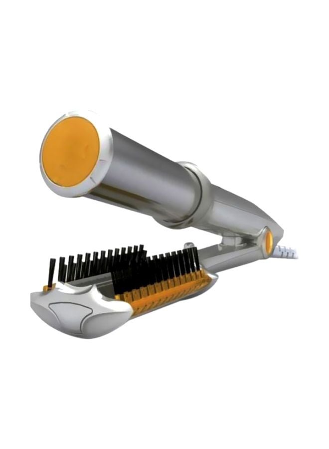 InStyler - Hair Straightener And Curler Silver - Image 1