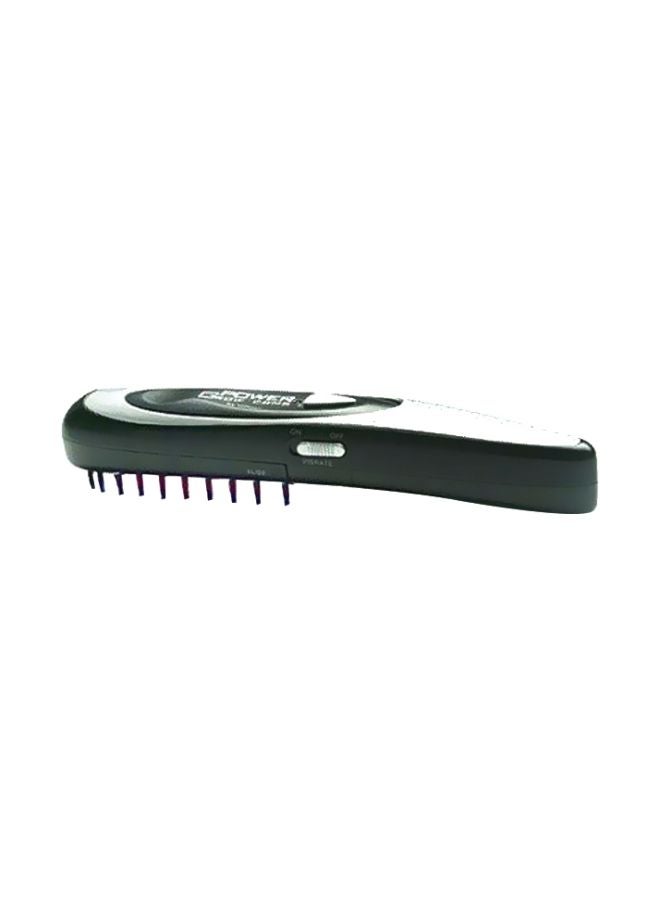 Power Grow - Hair Laser Treatment Comb Black/Grey - Image 1