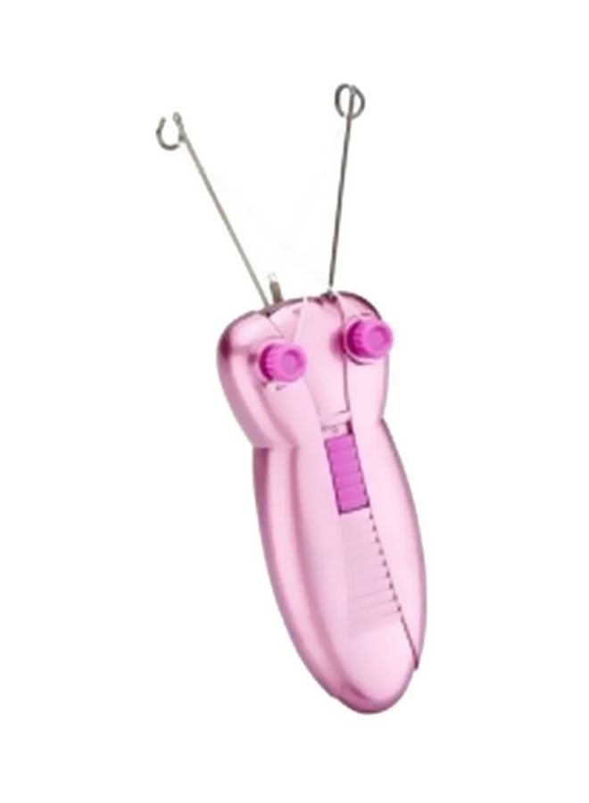 Xenic Facial Hair Removal Device Pink  - Image 1