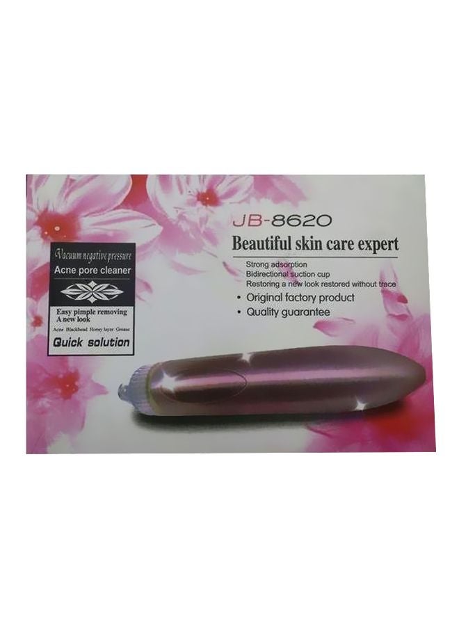 Generic Blackhead Vacuum Remover Rose Gold  - Image 1