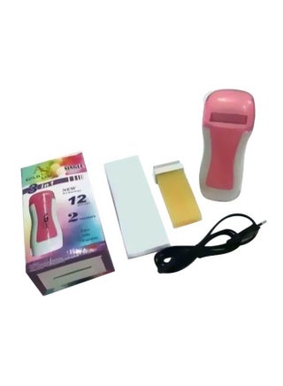 3-In-1 Gold Line Wax Machine Pink/White/Black - v1566477809/N29199824A_1