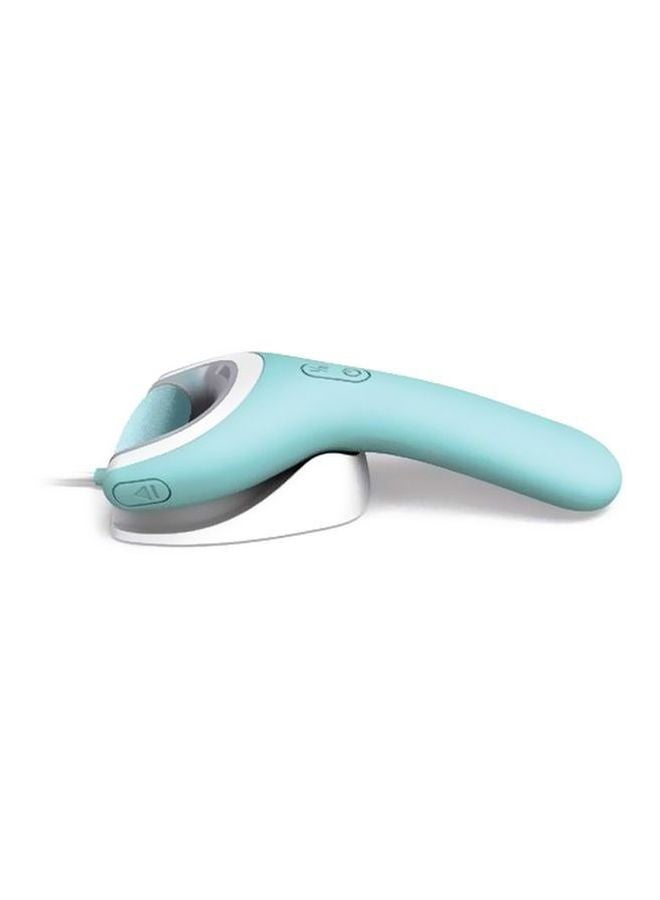 Generic Velvet Wet And Dry Foot File Green  - Image 2
