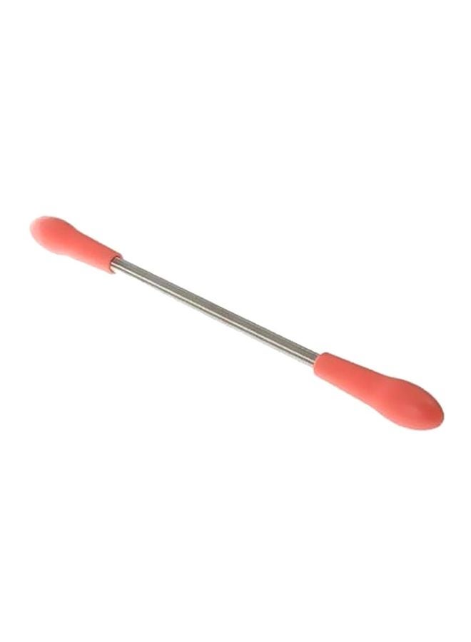 Facial Hair Remover Pink/Silver - Image 1