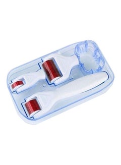 4-In-1 Face Massager And Roller White/Red - v1566477848/N29204018A_1