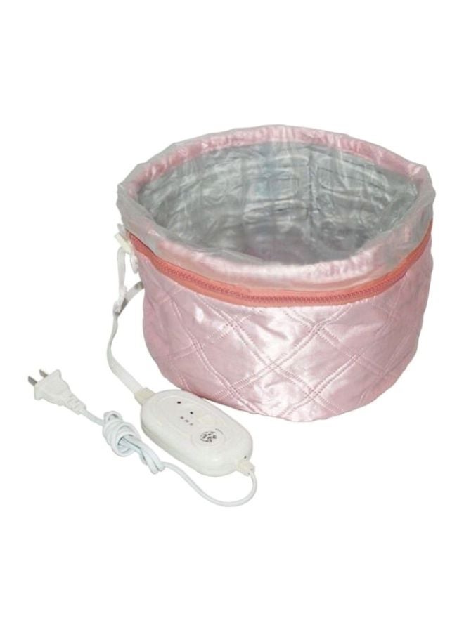 Generic Thermal Hair Cap Pink 