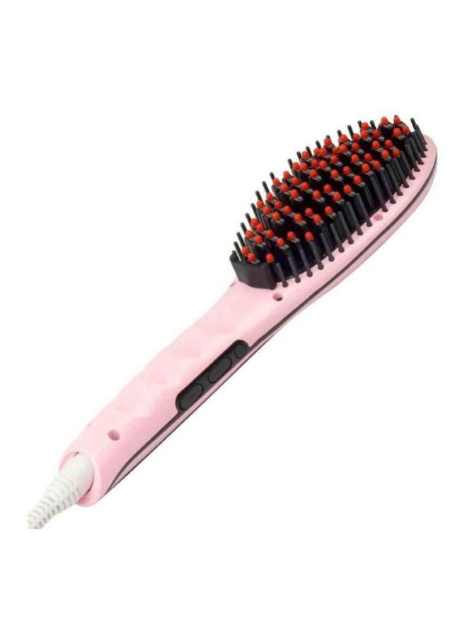 فرشة فرد الشعر وردي - Image 2