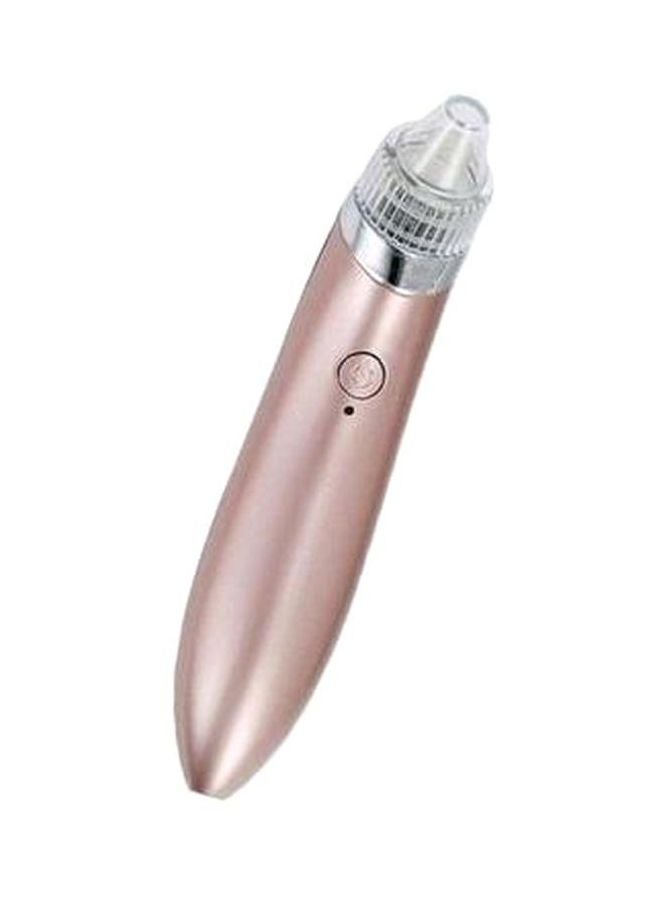 Generic Blackhead Removal Device Rose Gold/Clear 