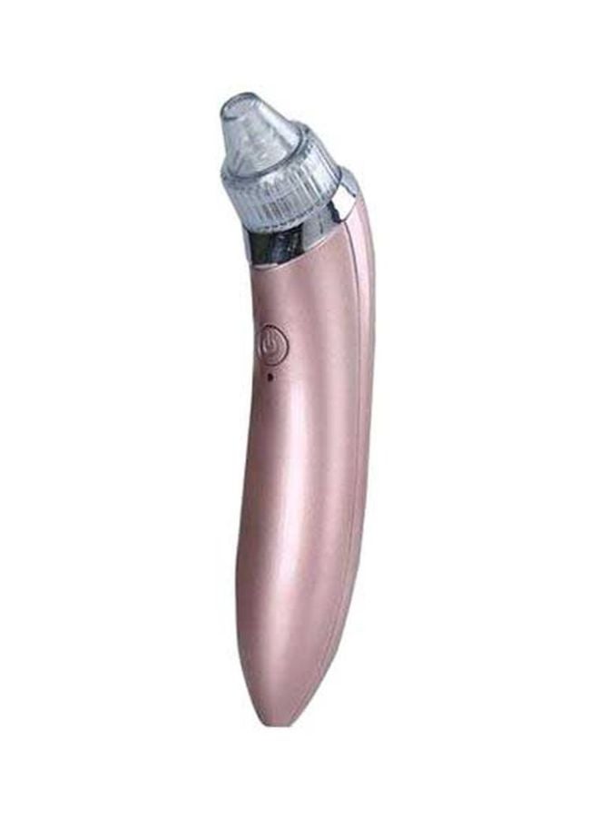 Blackhead Remover Set Rose Gold/Clear