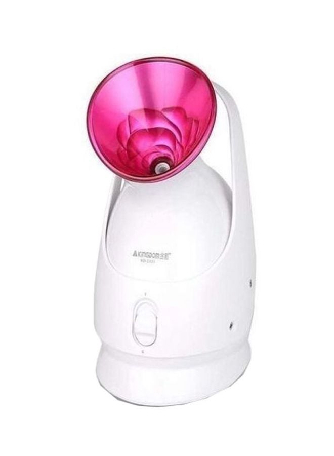 sokany Electric Face Steamer White/Pink 