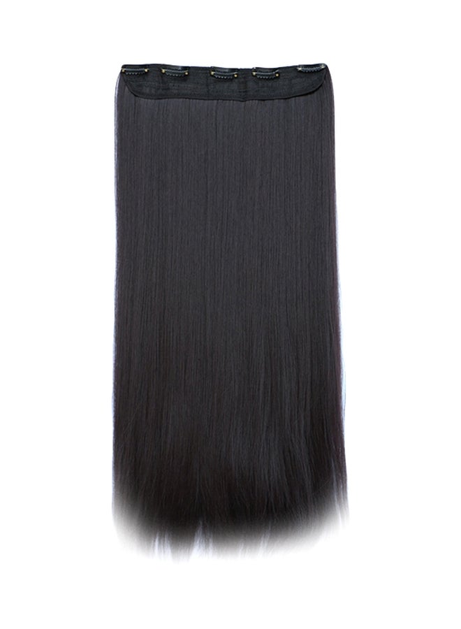 Straight Long Hair Wig Extension - Image 1