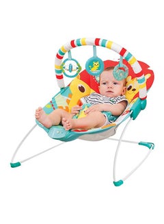 Mastela Rocking Vibratory Lounge Chair  - Image 4