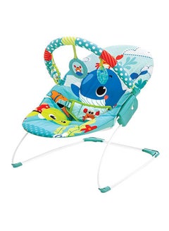 Mastela Baby Bouncer And Rocking Chair For Newborn To Toddler With Music  - Image 2
