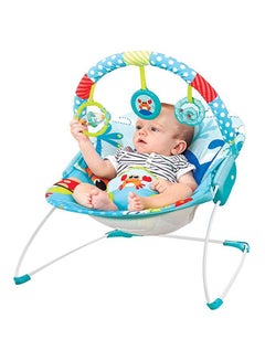 Mastela Baby Bouncer And Rocking Chair For Newborn To Toddler With Music  - Image 3