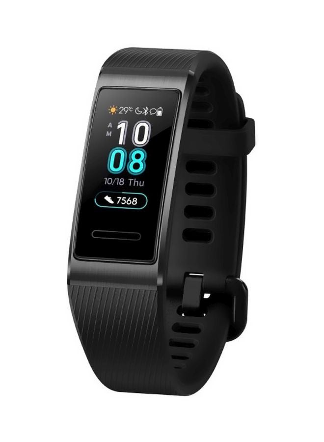 هواوي سوار جهاز تتبع اللياقة البدنية 3 برو أسود - Image 3