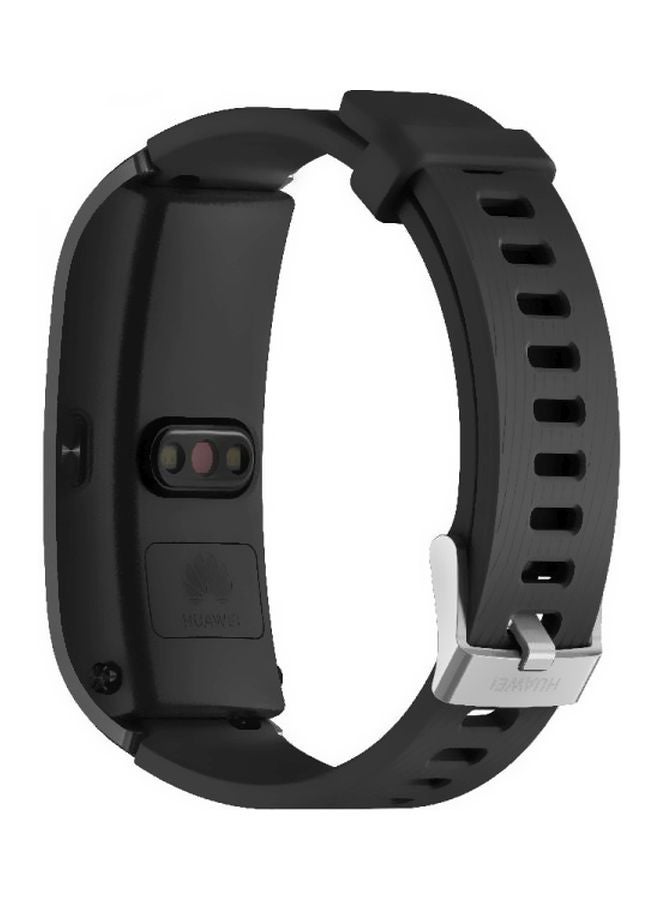 هواوي سوار توك باند لتتبع اللياقة البدنية أسود - Image 4