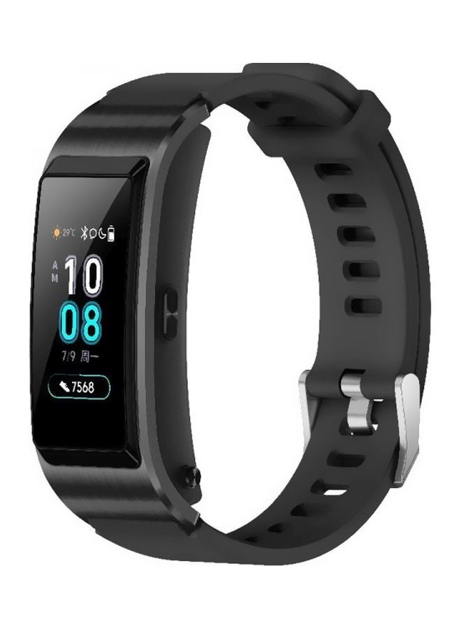 هواوي سوار توك باند لتتبع اللياقة البدنية أسود - Image 1