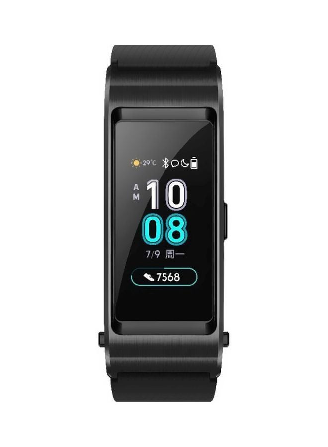 هواوي سوار توك باند لتتبع اللياقة البدنية أسود - Image 3