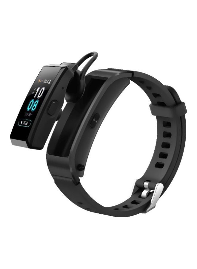 هواوي سوار توك باند لتتبع اللياقة البدنية أسود - Image 2