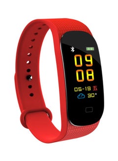 Multi-Functional Smart Watch Red