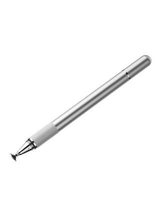 Golden Cudgel Capacitive Stylus Comfortable with Smartphones, Tablets, Navigation, Touch Screen Computer Silver - v1566485027/N29202082A_1