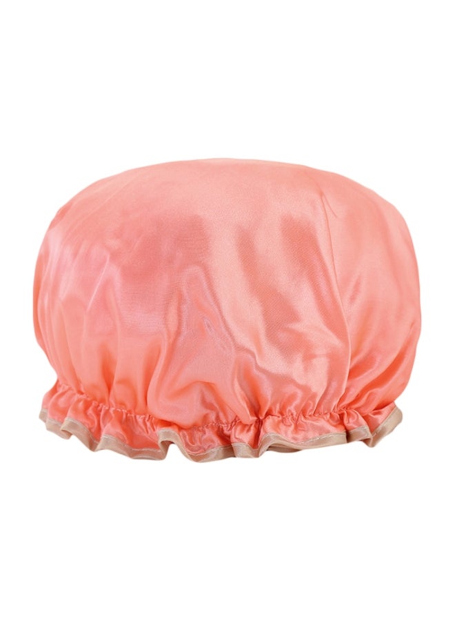 Dust-Proof Shower Cap Pink 27x11cm