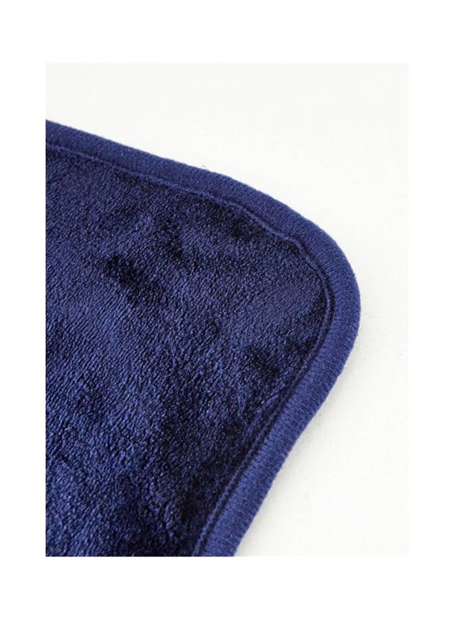 BeddingWish Fleece Blanket Sheet polyester Blue 180x200cm - Image 3