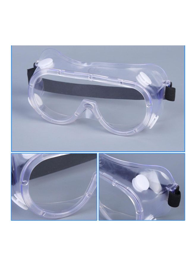 unisex Shield Safety Glasses - Image 4