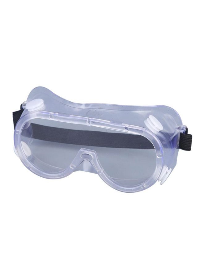 unisex Shield Safety Glasses - Image 1