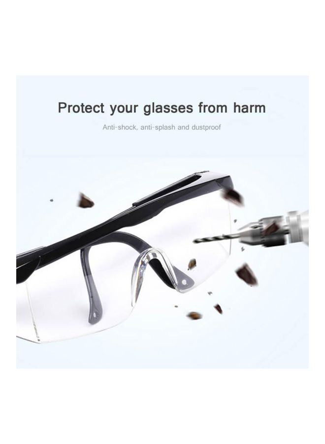 Wrap Sunglasses - Image 3