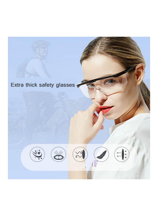 Wrap Sunglasses - Image 4
