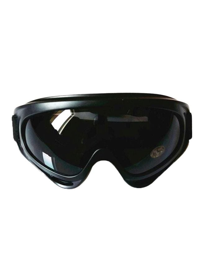 unisex Shield Safety Glasses - Image 1