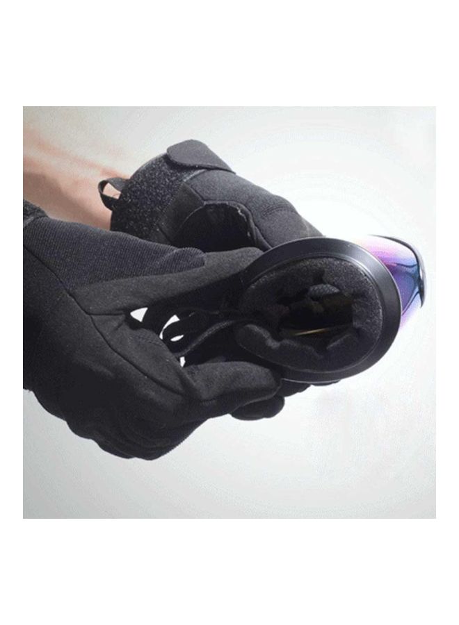 unisex Shield Safety Glasses - Image 5