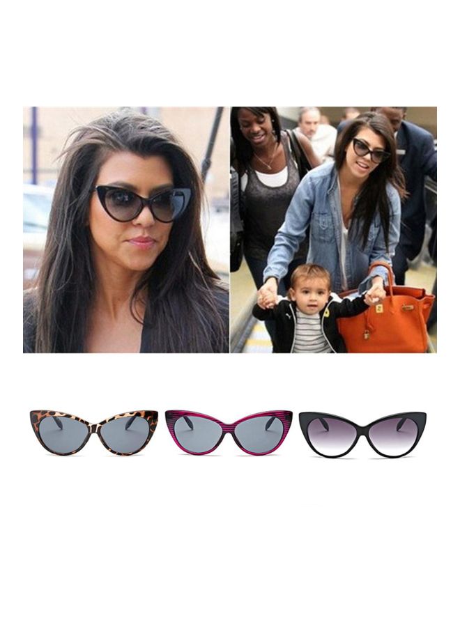 Women's Cat-Eye Sunglasses - Image 5