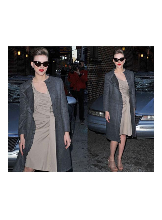 Women's Cat-Eye Sunglasses - Image 4