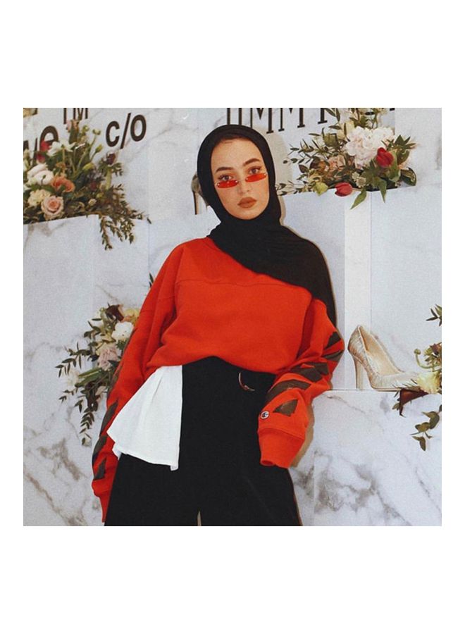 نظارات شمسية بيضاوية - Image 5