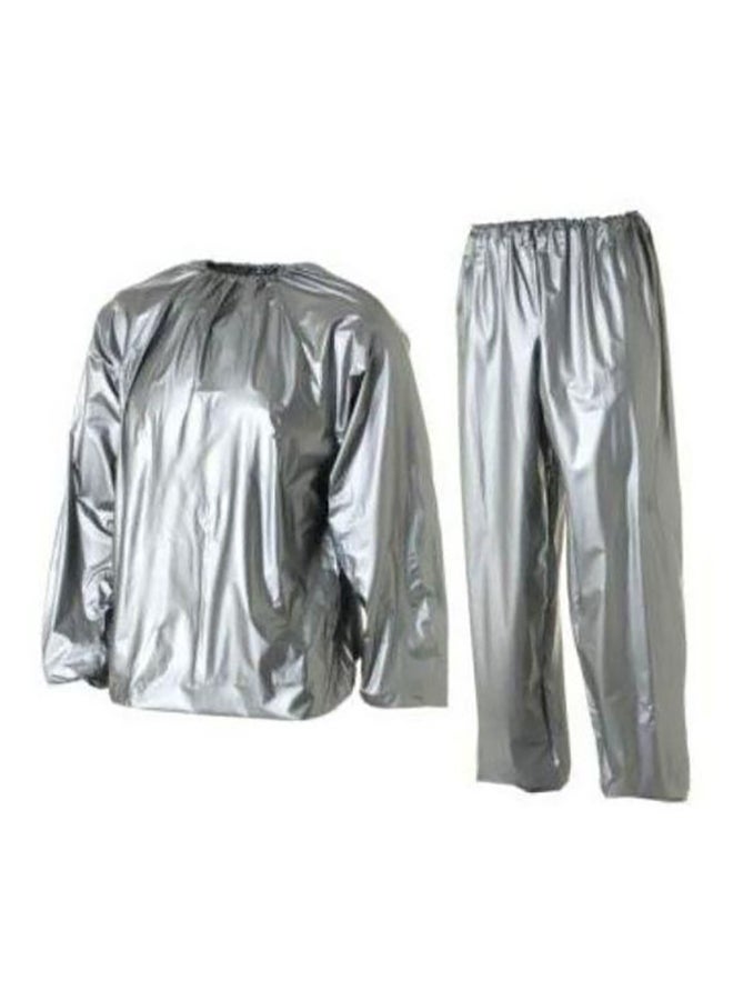 Slimming Sauna Suit XXL - Image 2