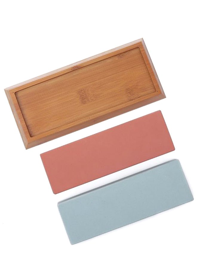 حجر شحذ رملي عالي الجودة متعدد الألوان - Image 2