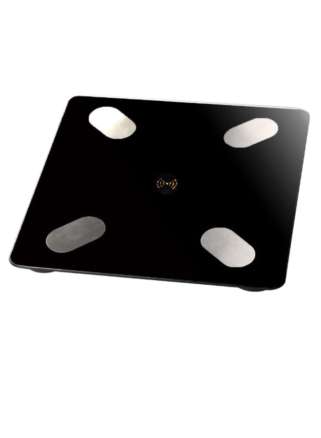 Generic Electronic USB Weighing Scale Black  - Image 1