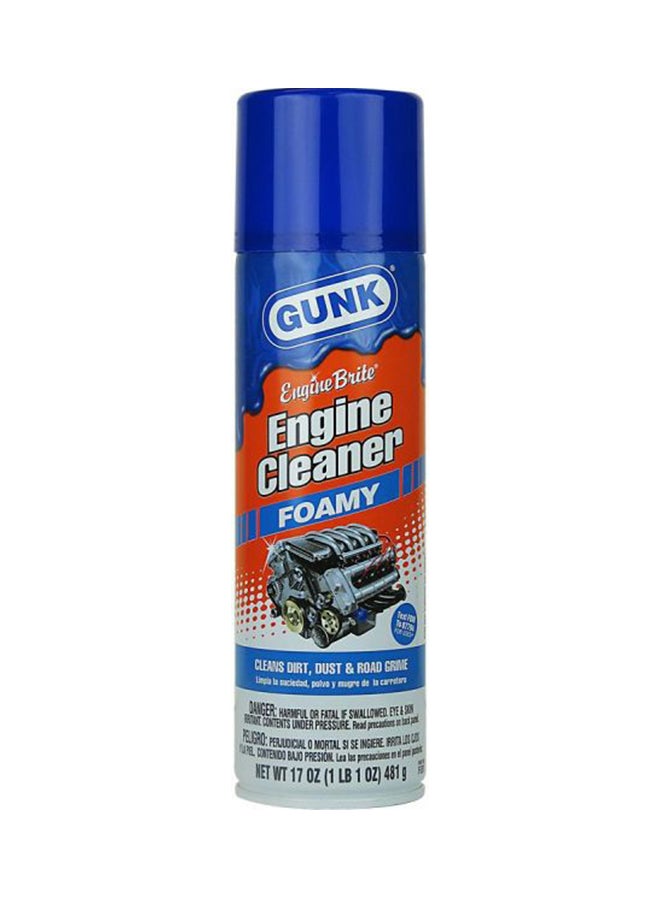 Gunk Engine Cleanliness Foam