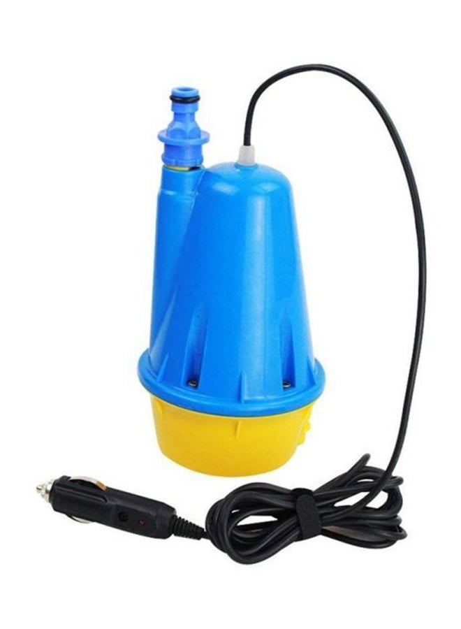 12 Volt Portable Mini Water Pump Set Car Washing