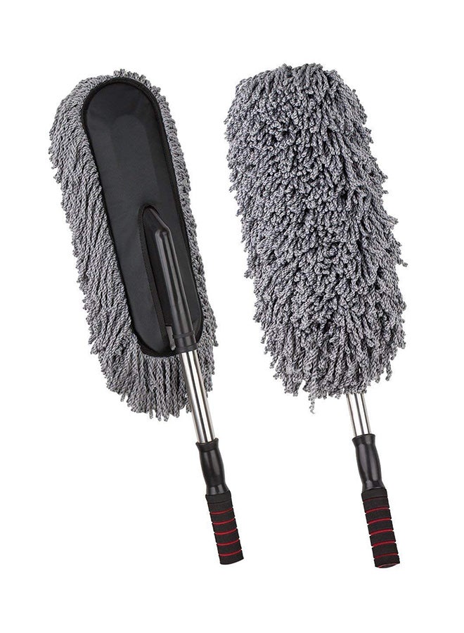 Generic Cleaning Wax Brush For Car  - Image 2
