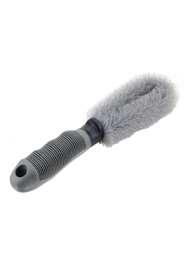 Generic Tire Wheel Cleaning Brush For Car 