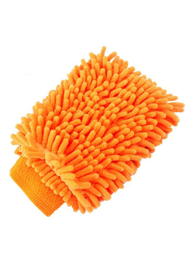 Generic Car Cleaning Washing Water Absorption Gloves 