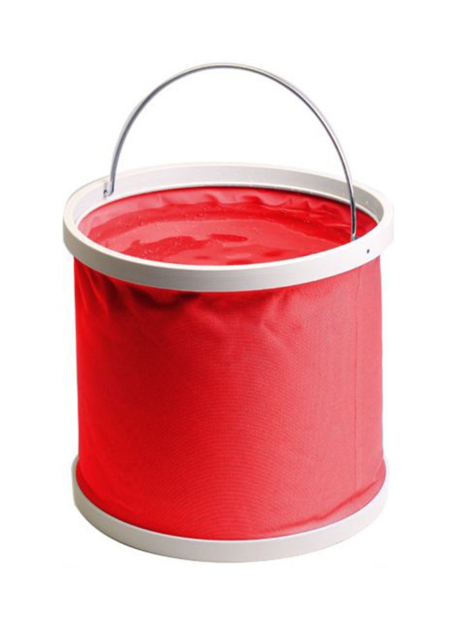 Foldable Bucket For Car Cleaning