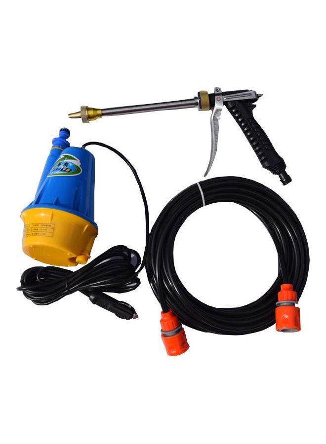 Generic Portable Electric Garden Washing Machine Pump For Car 